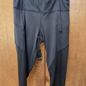 Athleta Crop Pants with Pockets
